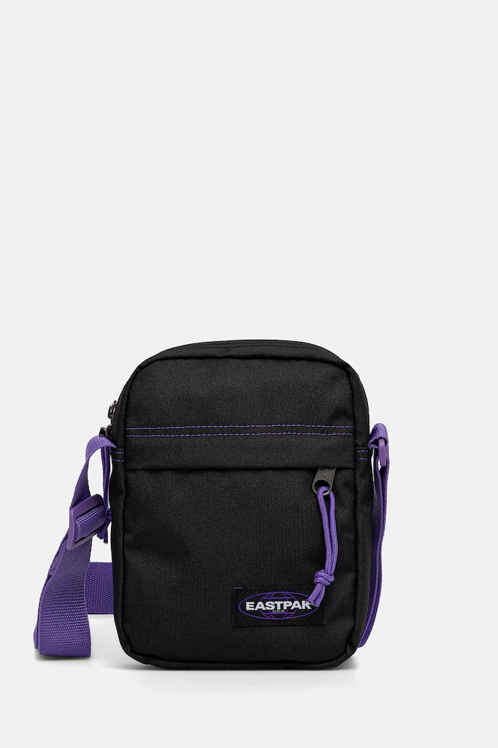 Σακίδιο Eastpak THE ONE υφασμάτινο μαύρο EK0000459Y01