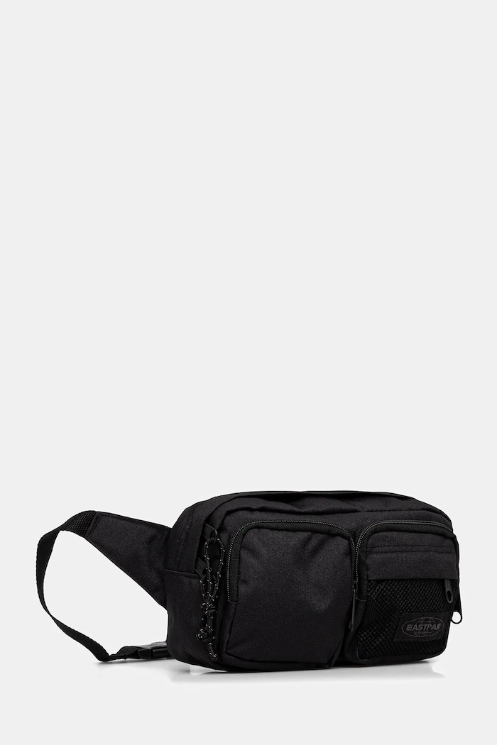 Eastpak Nerka DOUBLE CROSSBODY EK0A5BKX0081 czarny SS26