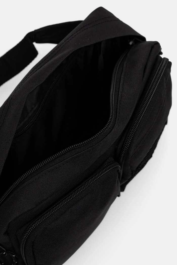 Nerka DOUBLE CROSSBODY Eastpak czarny EK0A5BKX0081