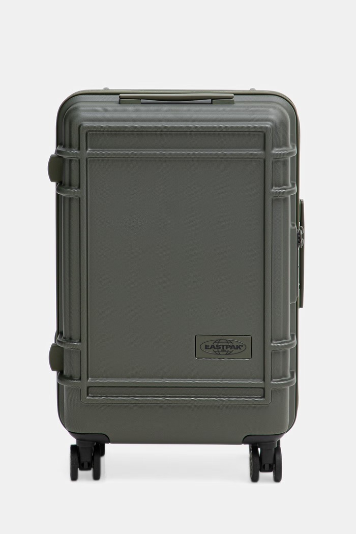 Eastpak walizka kabinowa RESIST'R ZIP CABIN zielony EK0A5BLO9Y81