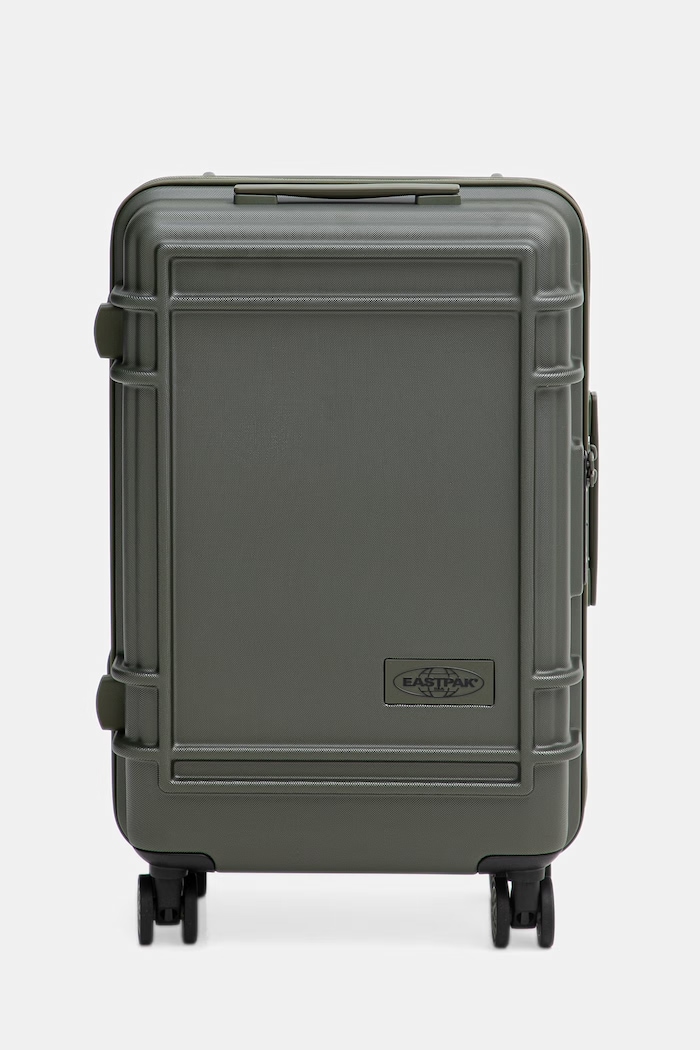 Eastpak walizka kabinowa RESIST'R ZIP CABIN zielony EK0A5BLO9Y81