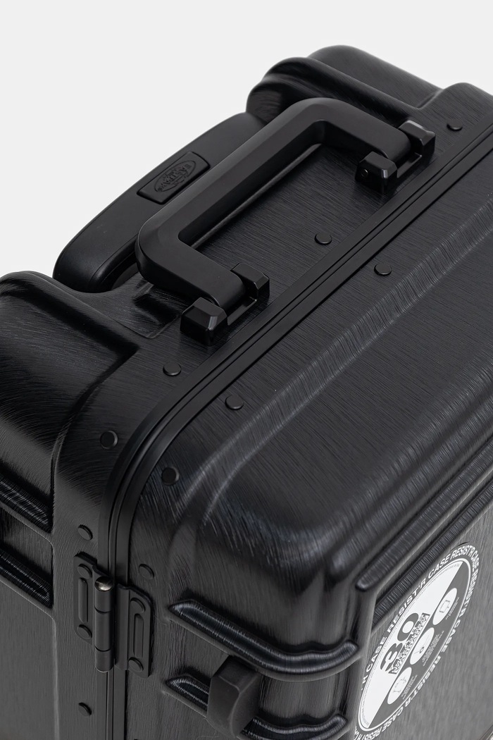Куфар Eastpak RESIST'R CASE S EK0A5BJE4Z51 черен