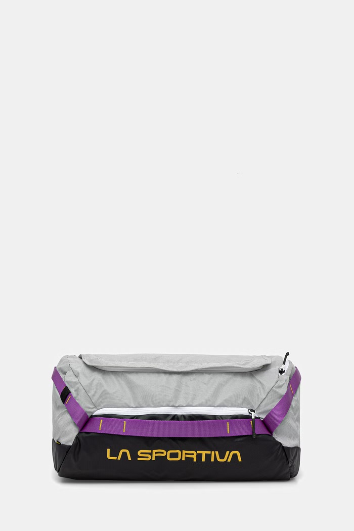 LA Sportiva sporttáska Nomad 40 Duffel textil szürke ZEMB002