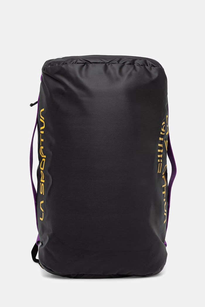 LA Sportiva sporttáska Nomad 40 Duffel szürke ZEMB002