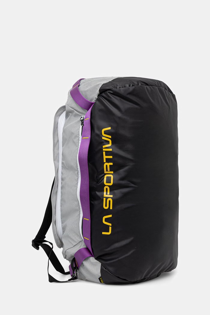 LA Sportiva sporttáska Nomad 40 Duffel ZEMB002 szürke