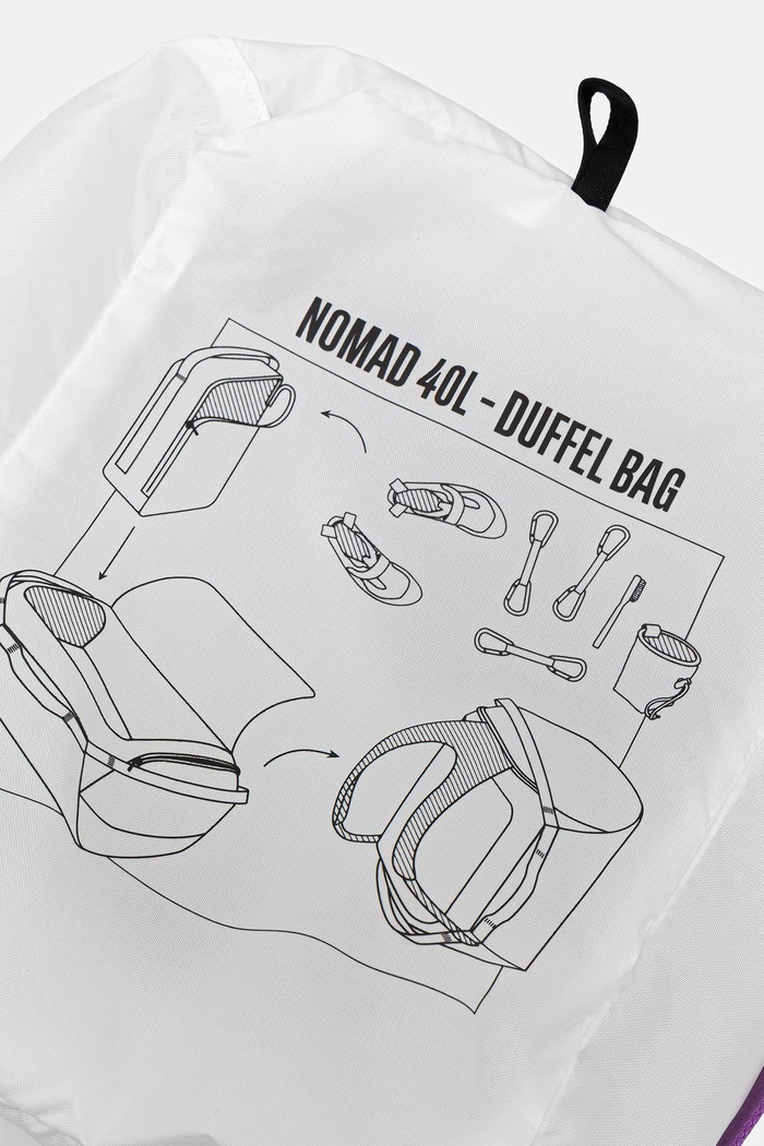 LA Sportiva sporttáska Nomad 40 Duffel ZEMB002
