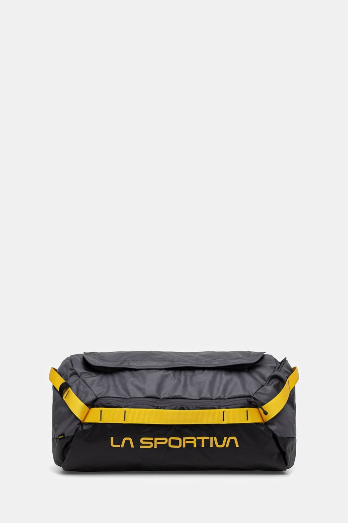 LA Sportiva sporttáska Nomad 40 Duffel textil szürke ZEMB002