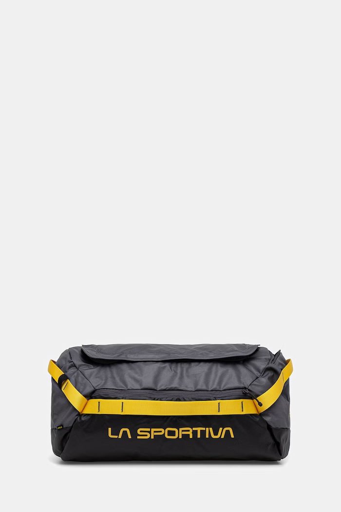LA Sportiva sporttáska Nomad 40 Duffel textil szürke ZEMB002
