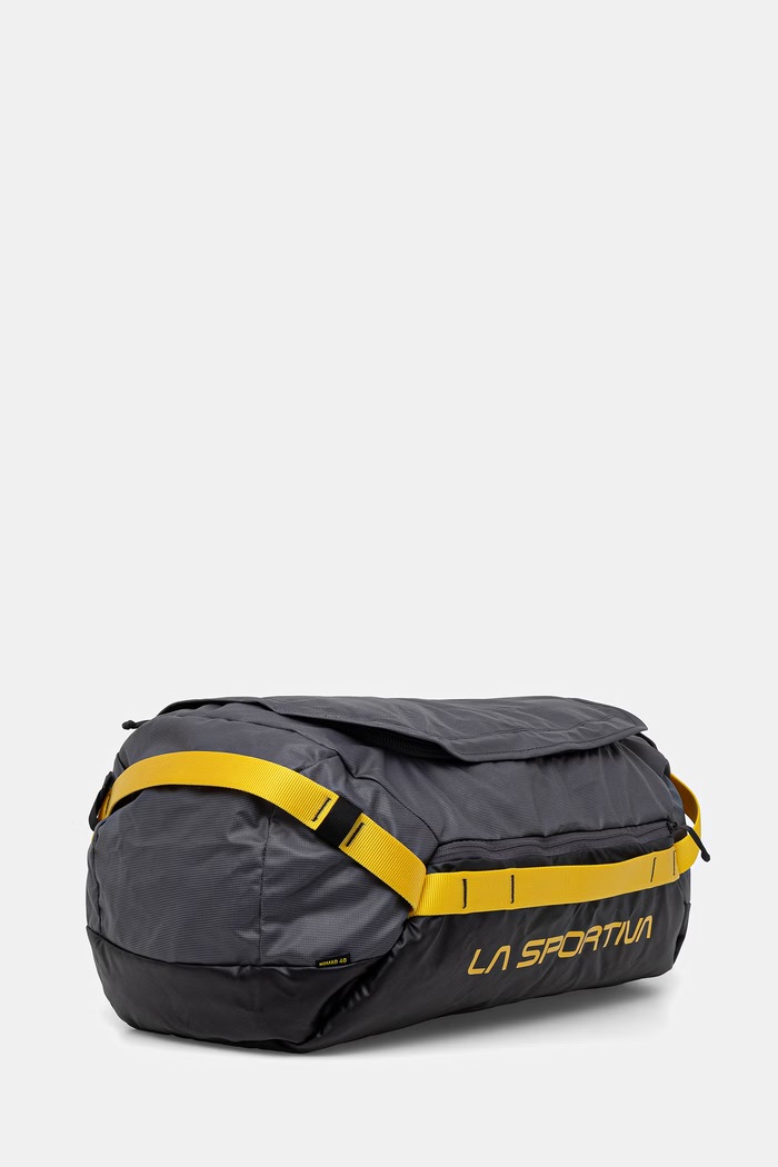 LA Sportiva sporttáska Nomad 40 Duffel ZEMB002 szürke SS26