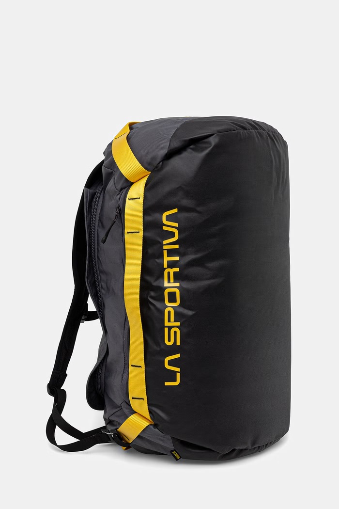 LA Sportiva sporttáska Nomad 40 Duffel ZEMB002 szürke