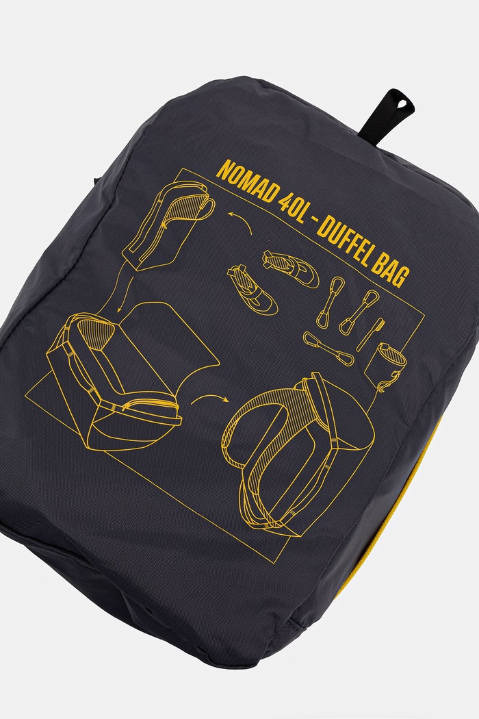LA Sportiva sporttáska Nomad 40 Duffel ZEMB002