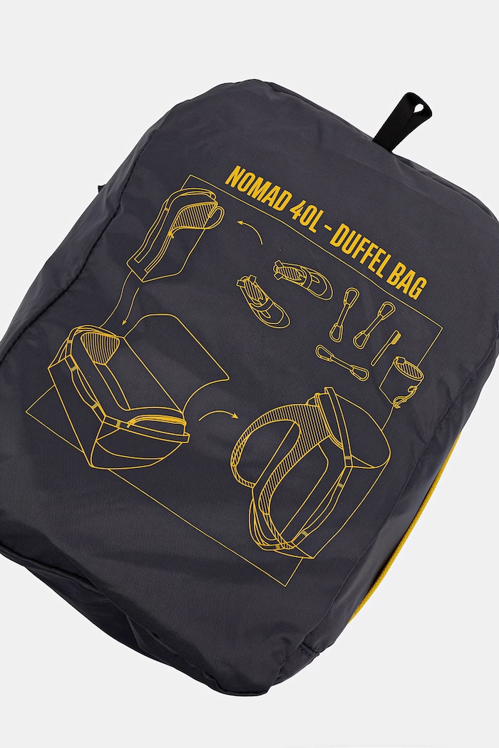 LA Sportiva sporttáska Nomad 40 Duffel ZEMB002
