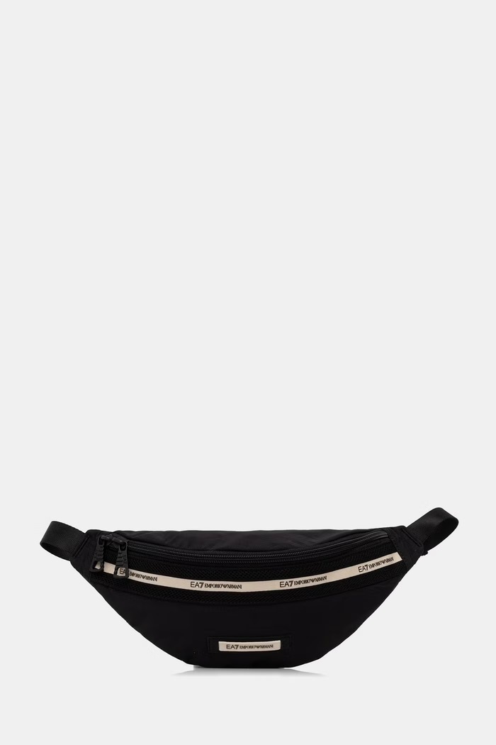 EA7 Emporio Armani borsetă de umăr negru AF23098.7X000637