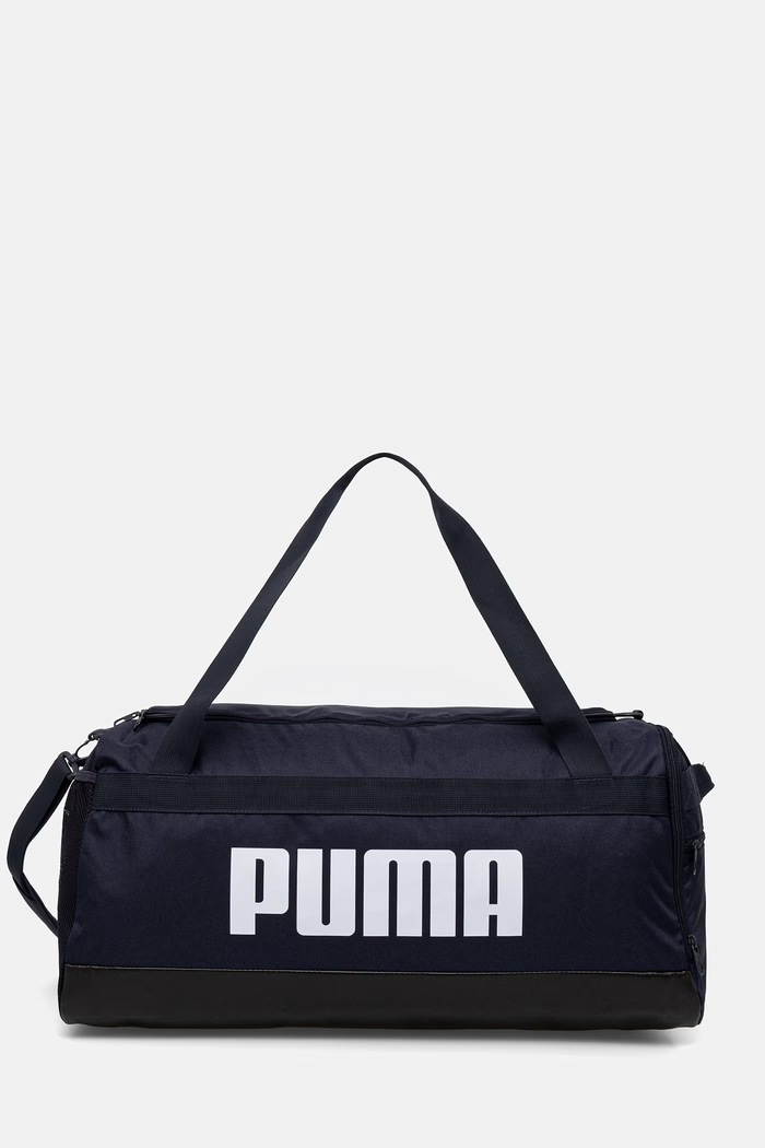 Taška Puma Challenger potlač tmavomodrá 091145