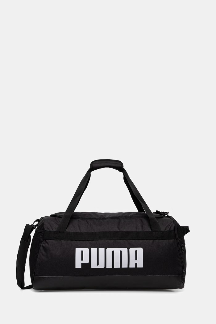 Taška Puma Challenger potlač čierna 091145