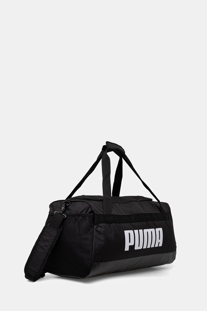 Taška Puma Challenger 091145 čierna SS26