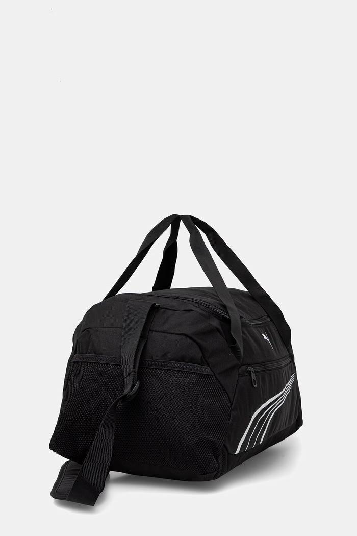 Taška Puma Fundamental 091187 čierna SS26
