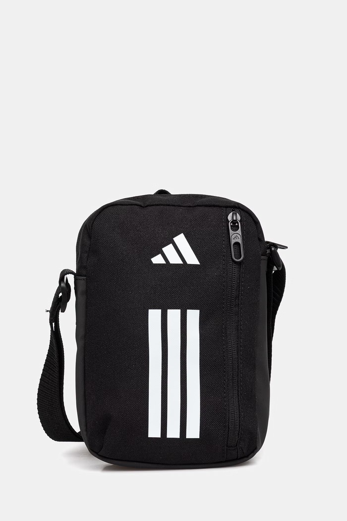 adidas saszetka nie mieści A4 czarny JZ7085
