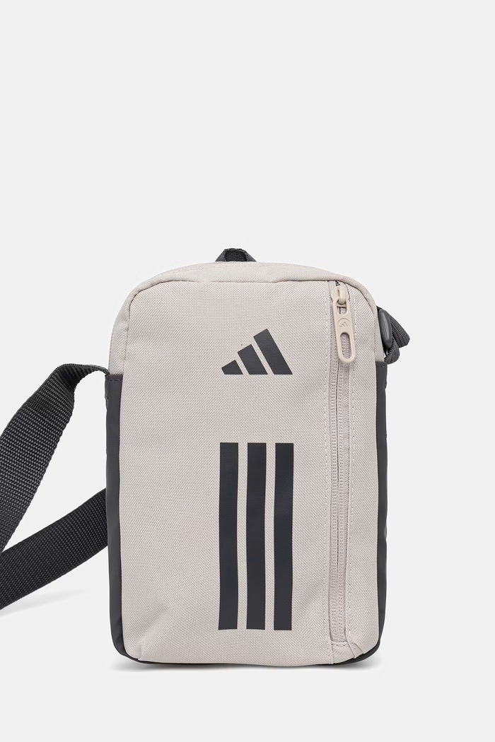 adidas saszetka nie mieści A4 beżowy KC6921