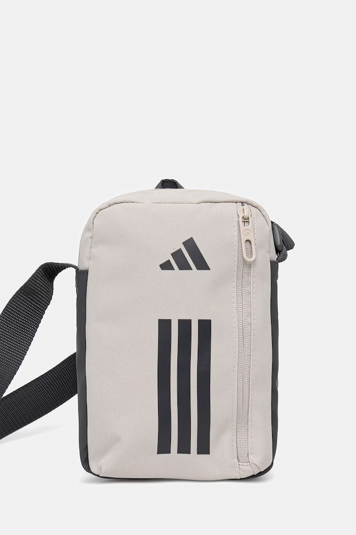 adidas saszetka nie mieści A4 beżowy KC6921
