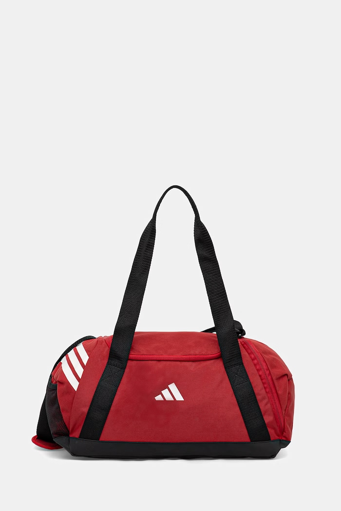 adidas Performance torba Tiro mieści A4 czerwony KD4241
