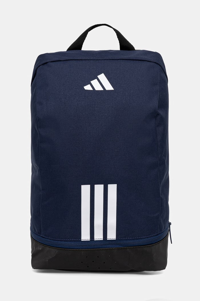 Taška na topánky adidas Performance jednofarebný tmavomodrá KD4246
