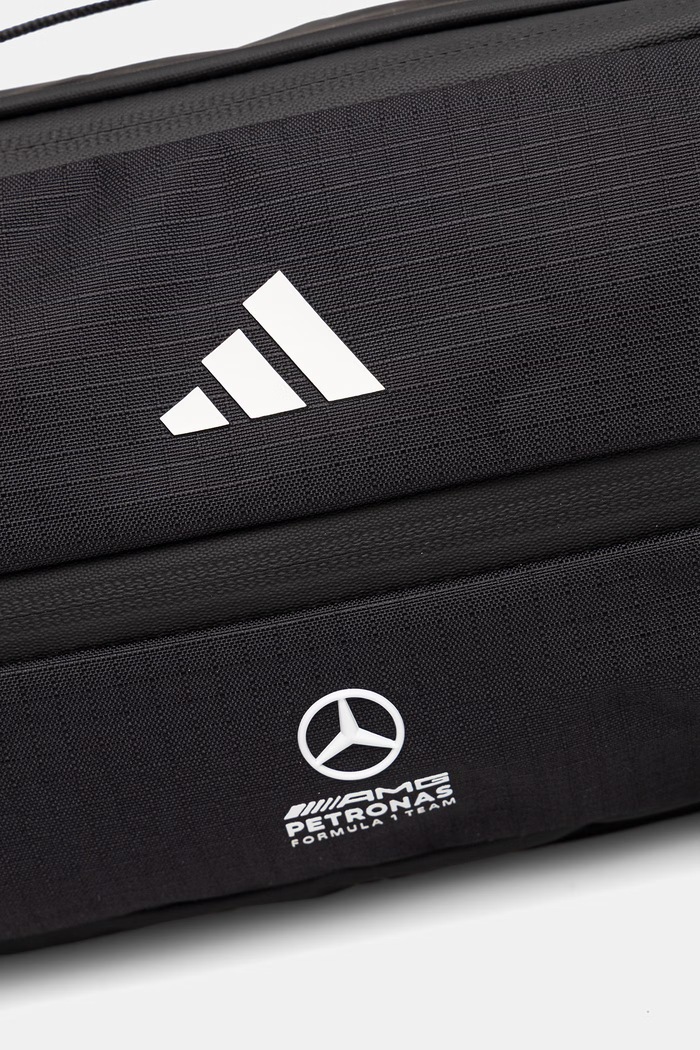 adidas övtáska x Mercedes fekete KF1776