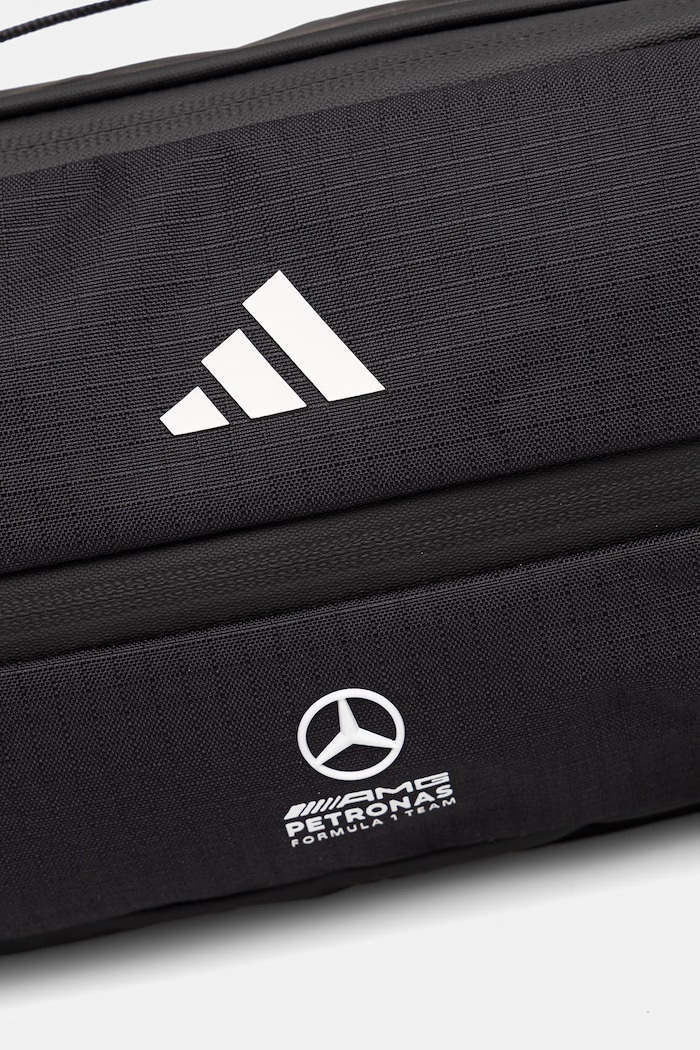 adidas övtáska x Mercedes fekete KF1776