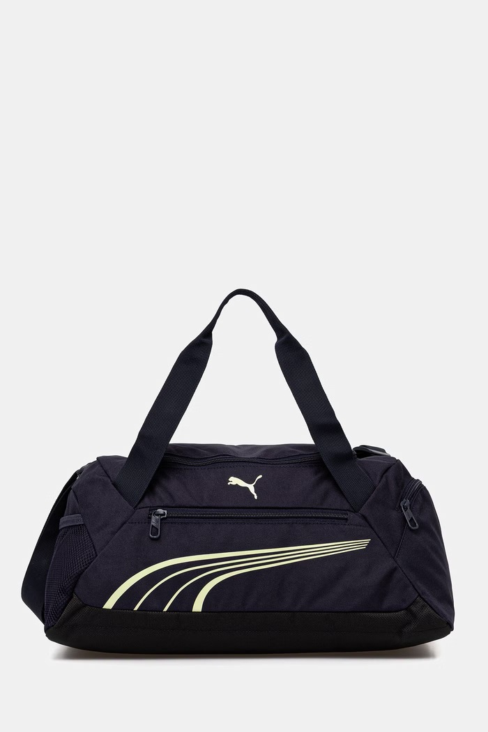 Puma torba sportowa Fundamental granatowy 091188
