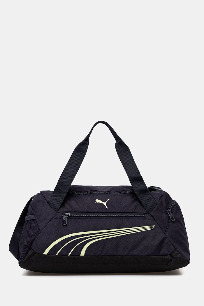 Puma torba sportowa Fundamental granatowy 091188
