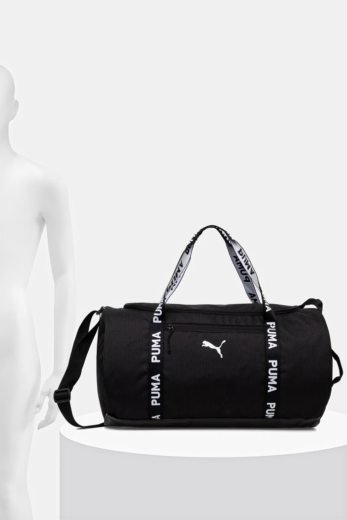 Taška Puma Barrel 28,5 l 091849 čierna