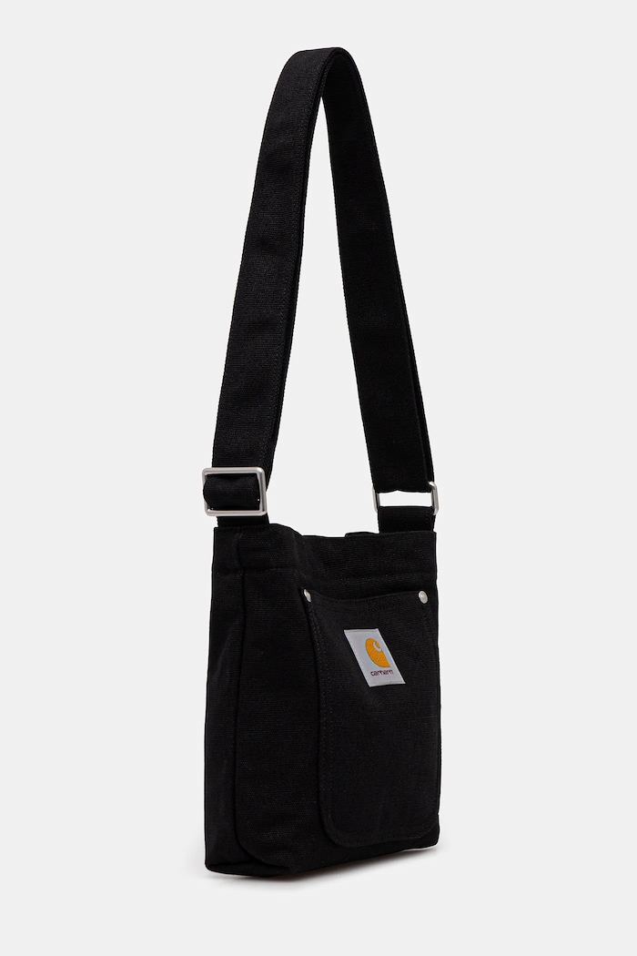 Сумка Carhartt WIP Canvas Bag, Small I035991.89XX чёрный SS26