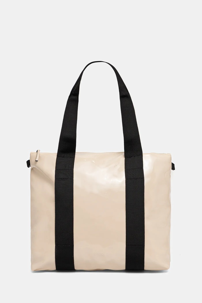 Torba Rains 14160 Tote Bag Mini W3 odgovara formatu A4 bež 14160.149