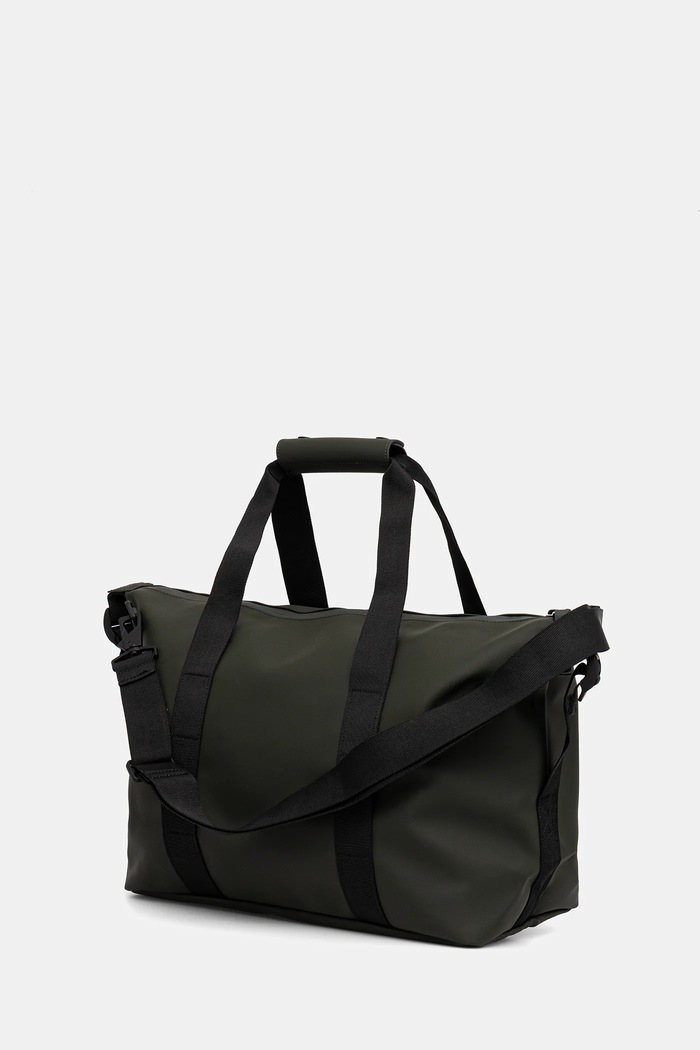 Accessori Rains borsa 14220 Hilo Weekend Bag Small W3 14220.03 verde