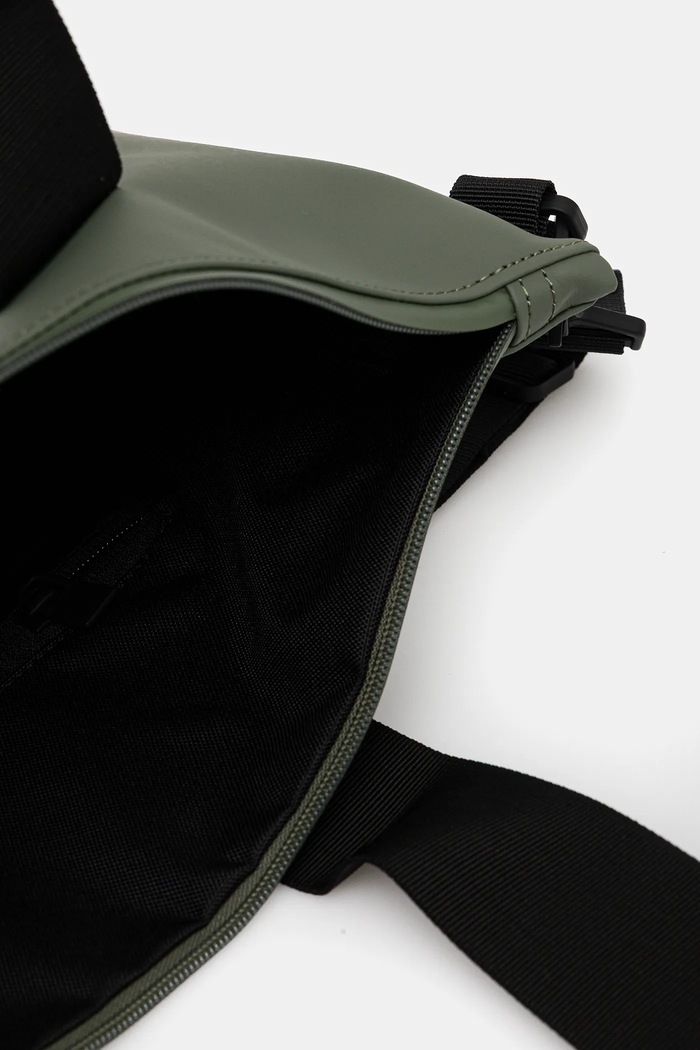 Τσάντα Rains 14160 Tote Bag Mini W3 14160.145 πράσινο