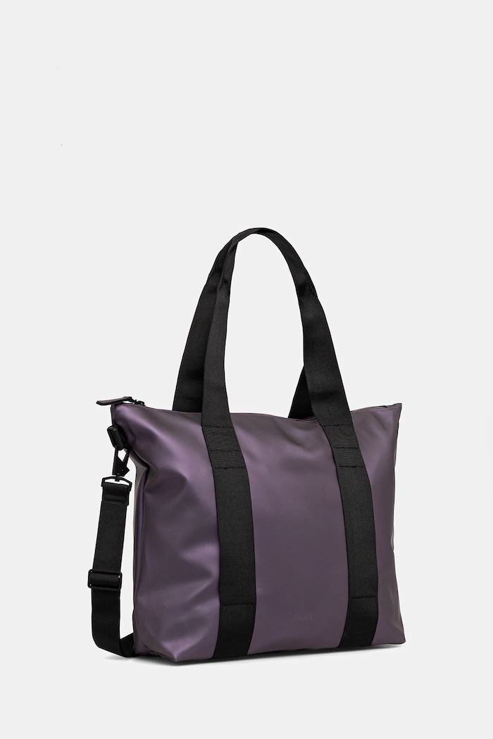 Rains borsa 14160 Tote Bag Mini W3 14160.143 violetto SS26