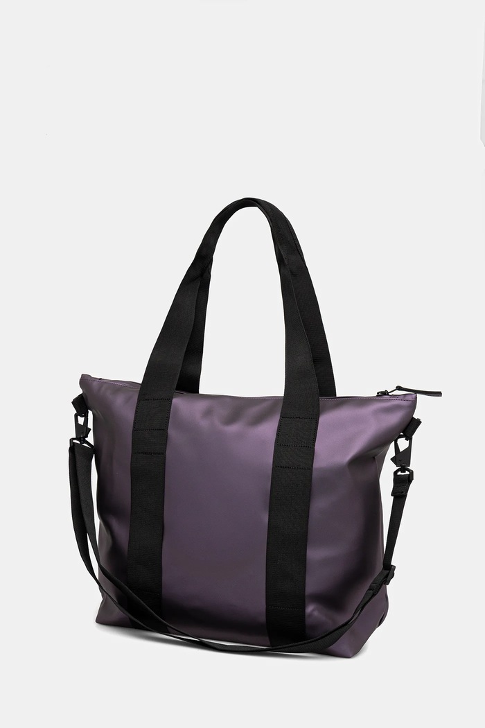 Accessori Rains borsa 14160 Tote Bag Mini W3 14160.143 violetto
