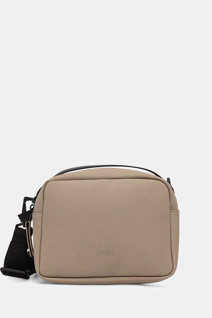 Torba Rains 14100 Box Bag W3 premalo za format A4 bež 14100.133