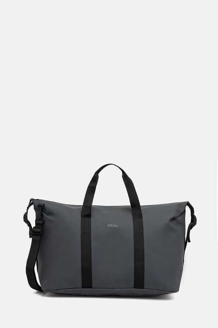 Torba Rains 14200 Hilo Weekend Bag W3 odgovara formatu A4 siva 14200.153