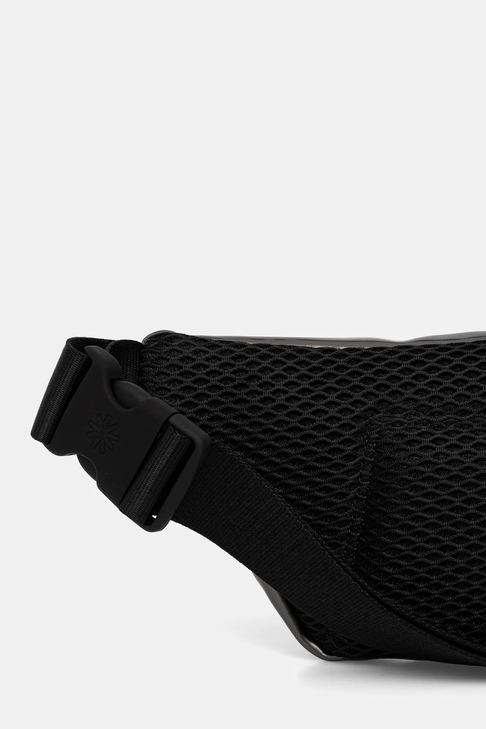 Dodaci Torba oko struka Rains 14820 Bum Bag Micro W3 14820.150 srebrna