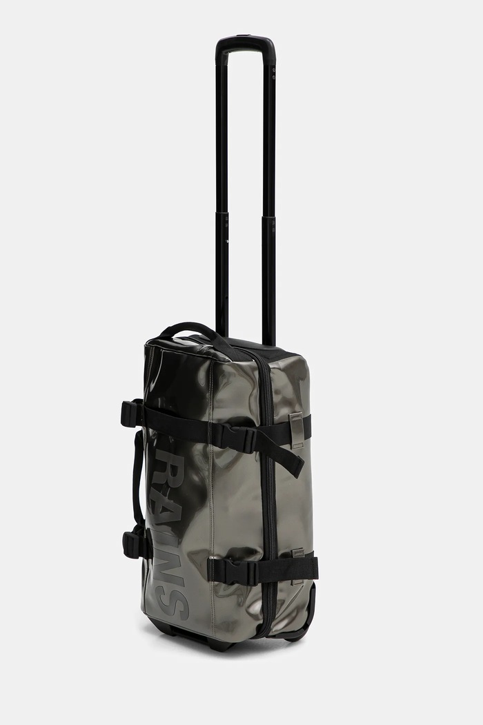Kofer Rains 13460 Texel Cabin Bag W3 13460.150 srebrna SS26