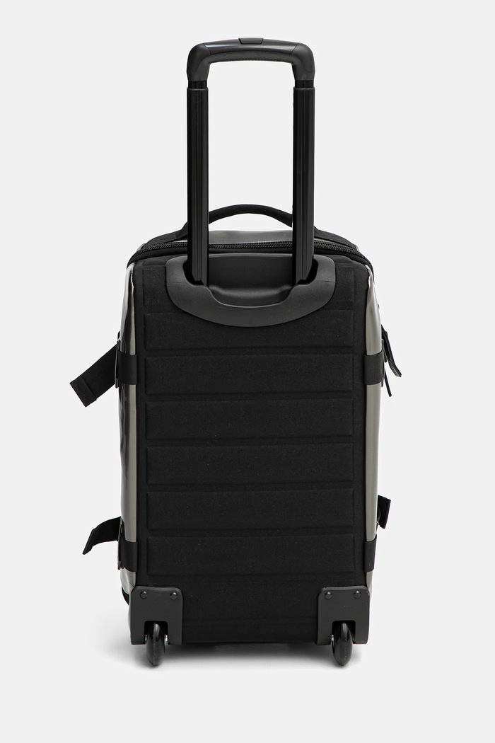Dodaci Kofer Rains 13460 Texel Cabin Bag W3 13460.150 srebrna