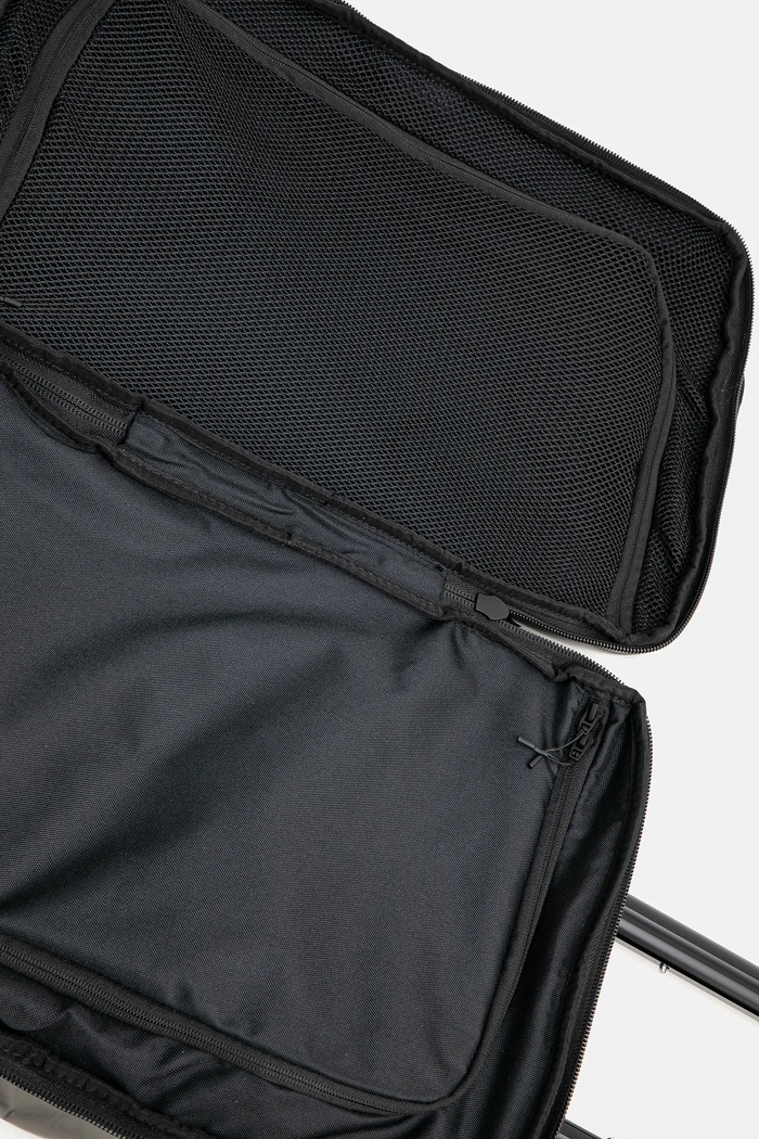 Kofer Rains 13460 Texel Cabin Bag W3 srebrna 13460.150