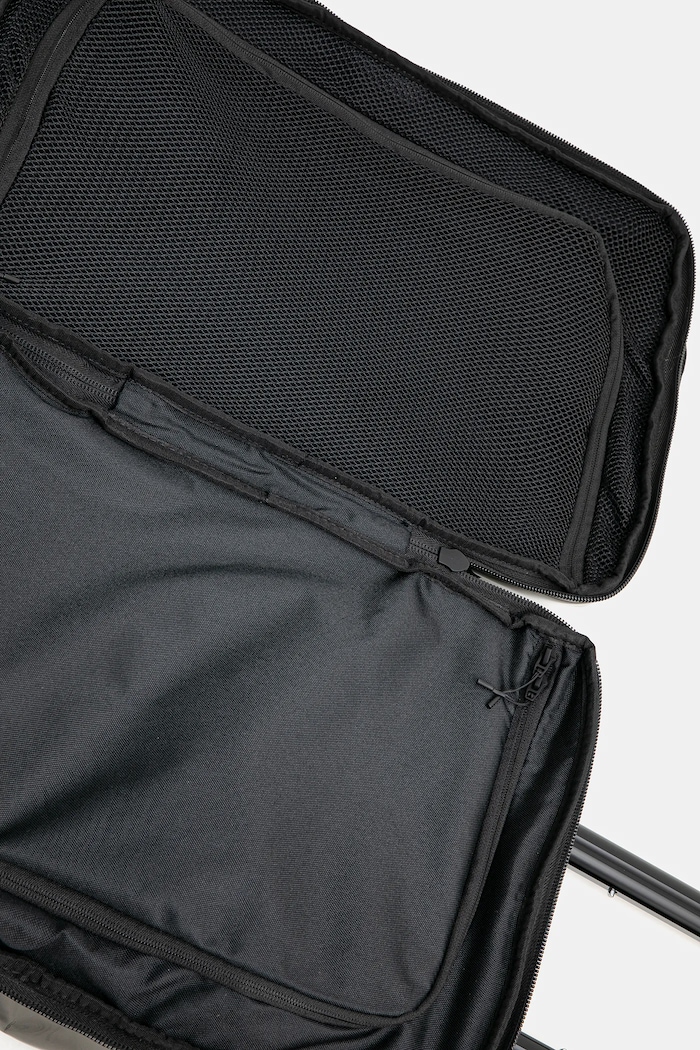 Kofer Rains 13460 Texel Cabin Bag W3 srebrna 13460.150