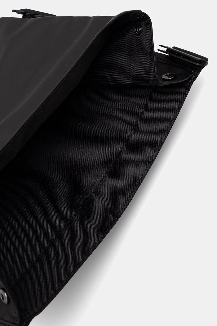 Rains plecak 14270 Trail Mountaineer Rolltop W3 14270.01 czarny
