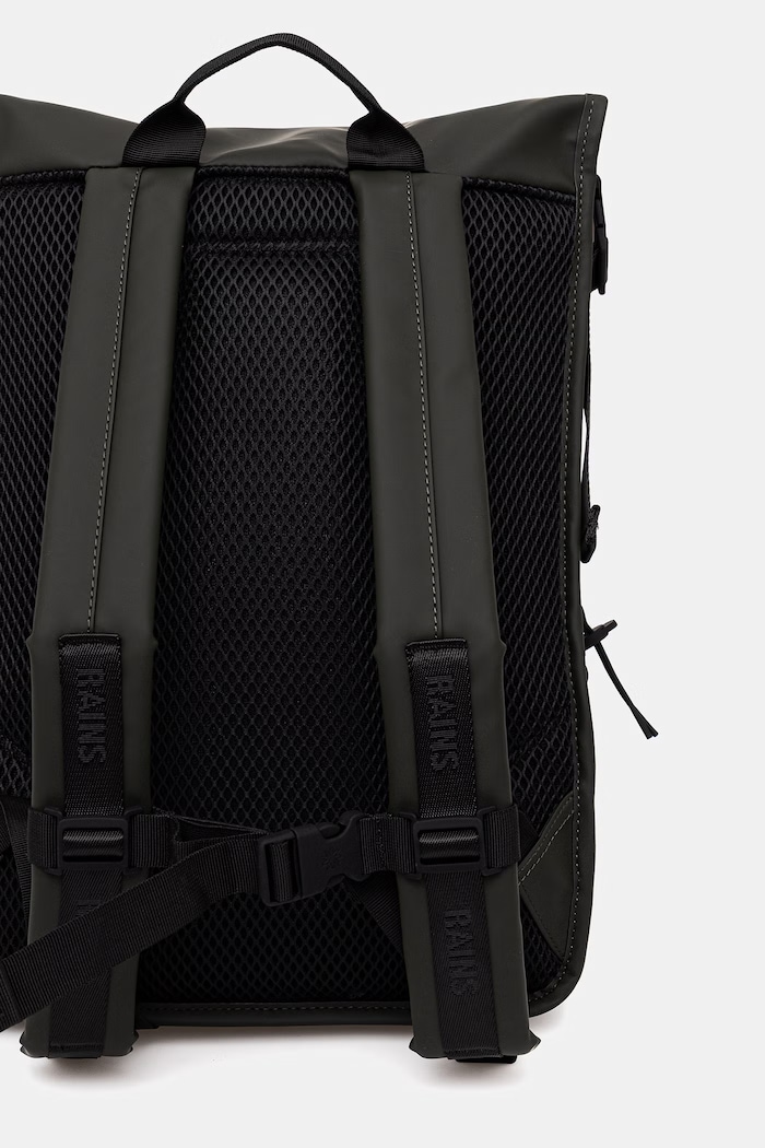 Rains plecak 14270 Trail Mountaineer Rolltop W3 zielony 14270.03