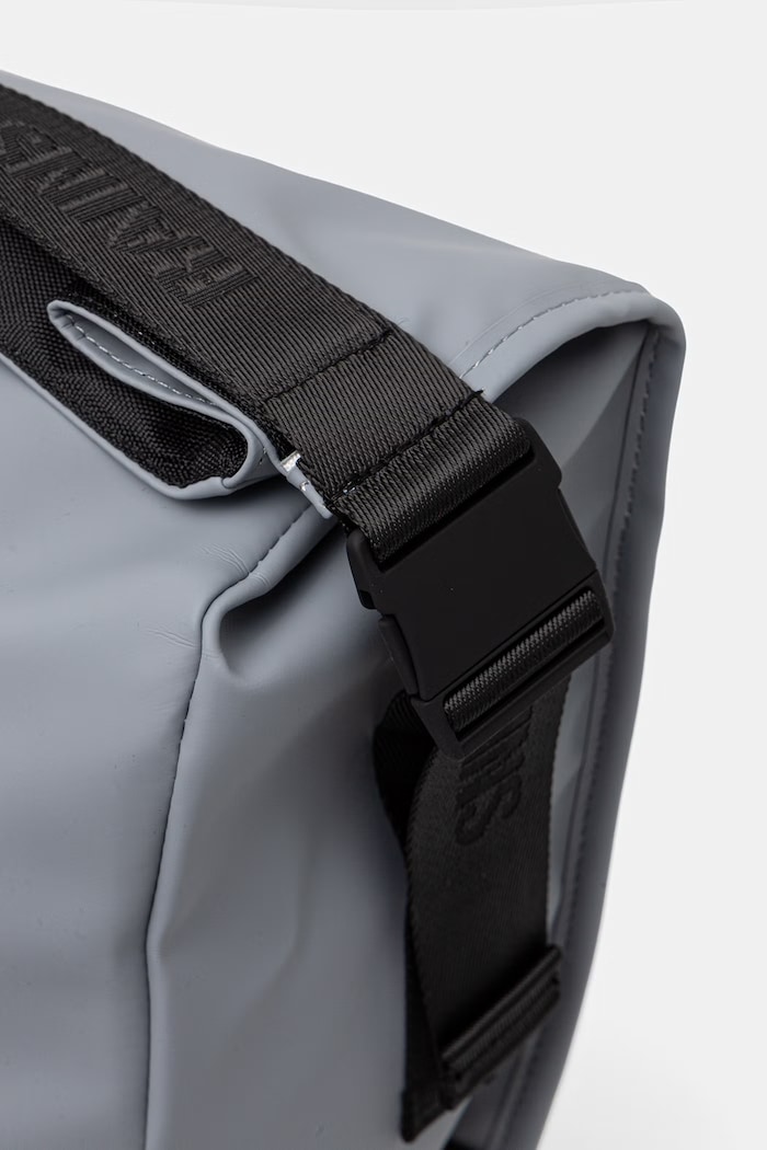 Rains plecak 14270 Trail Mountaineer Rolltop W3 szary 14270.147