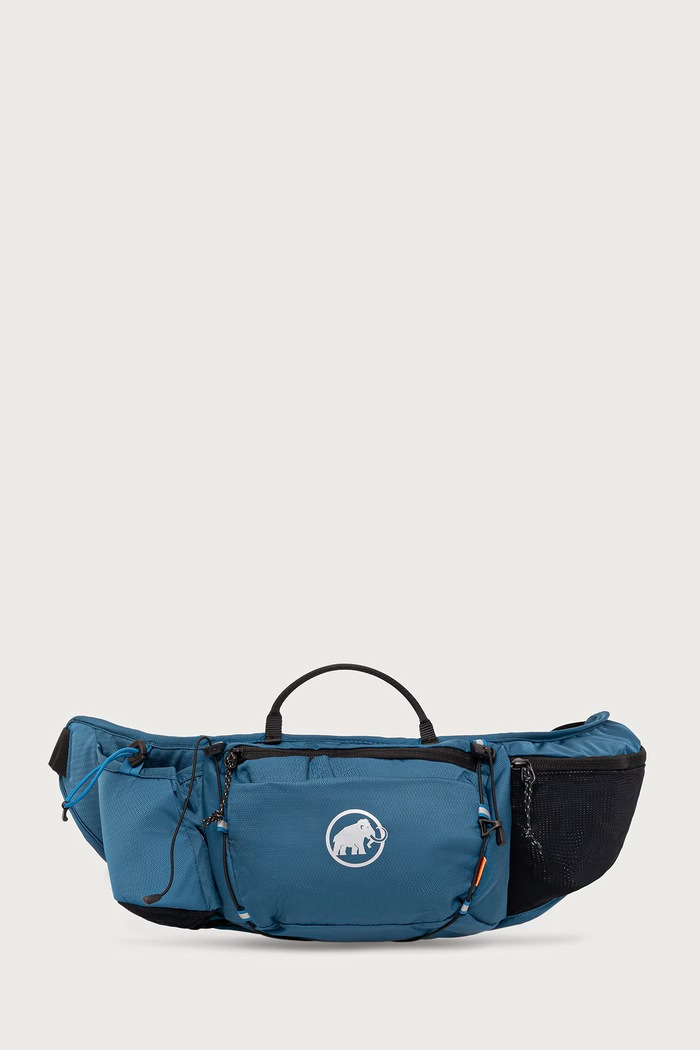 Mammut Nerka wodoodporna Lithium Waistpack 3L niebieski 2810.00290
