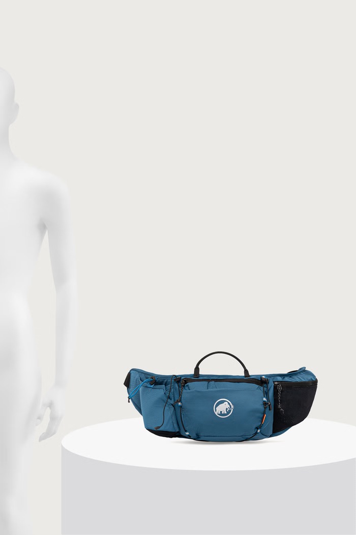 Mammut Αδιάβροχο τσαντάκι μέσης Lithium Waistpack 3L Lithium Waistpack 3L 2810.00290