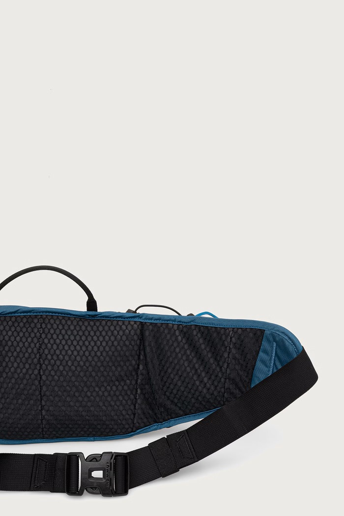Akcesoria Mammut Nerka wodoodporna Lithium Waistpack 3L 2810.00290 niebieski